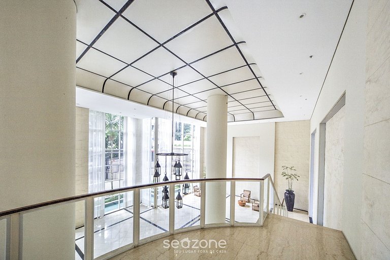 ¡Alto estándar junto a la Av. Paulista! - CRN0705