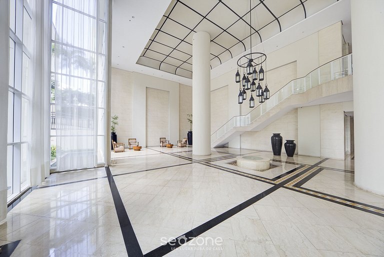 ¡Alto estándar junto a la Av. Paulista! - CRN0705