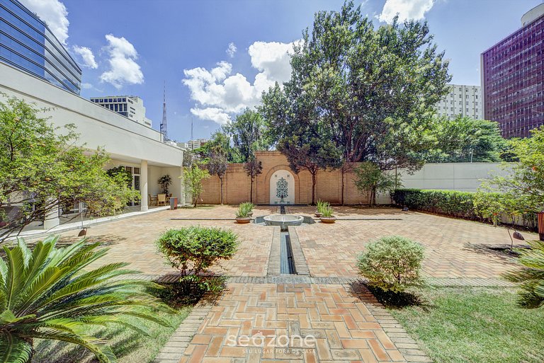 Alto padrão ao lado da Av. Paulista! - CRN0705