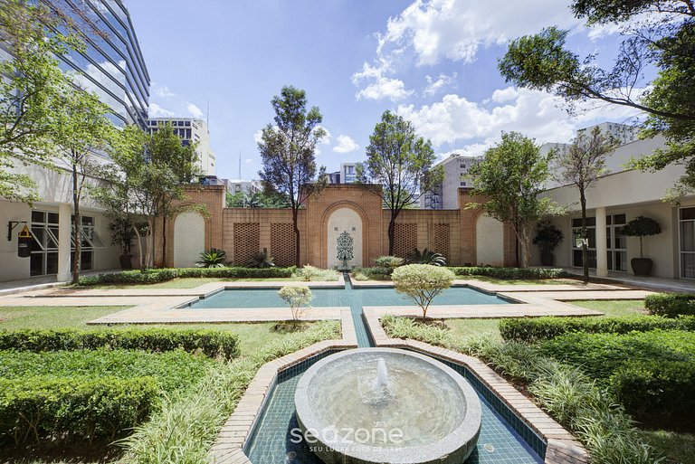 ¡Alto estándar junto a la Av. Paulista! - CRN0705