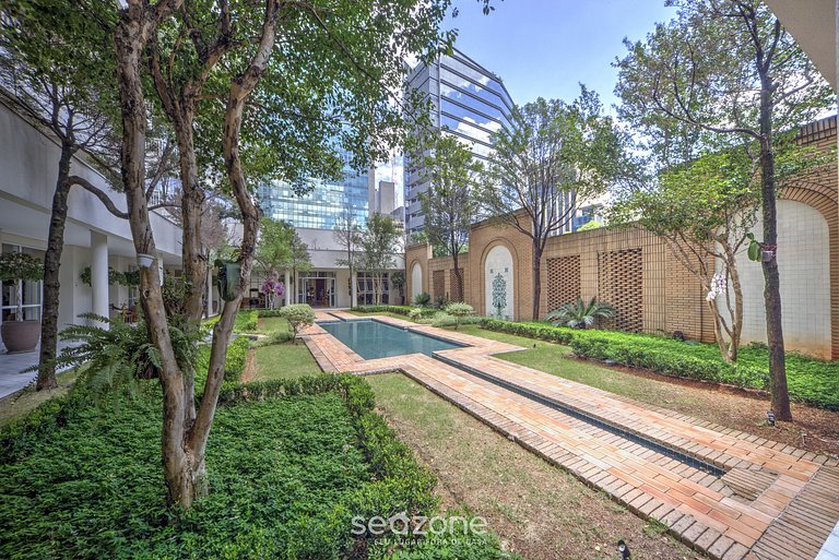 Alto padrão ao lado da Av. Paulista! - CRN0705