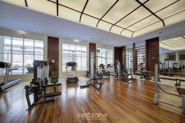 ¡Alto estándar junto a la Av. Paulista! - CRN0705