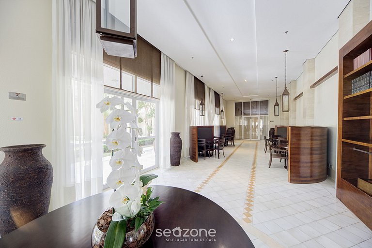 ¡Alto estándar junto a la Av. Paulista! - CRN0705