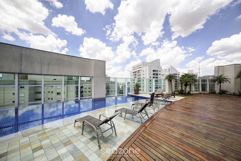 Alto padrão ao lado da Av. Paulista! - CRN0705