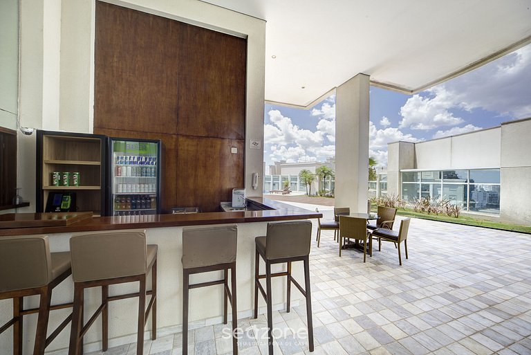 ¡Alto estándar junto a la Av. Paulista! - CRN0705