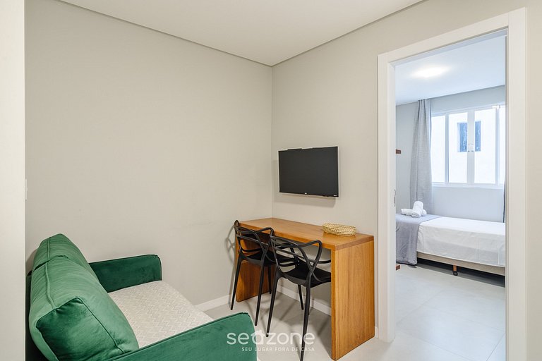 2H c/ self check-in 600m de la playa – BC DPR0007