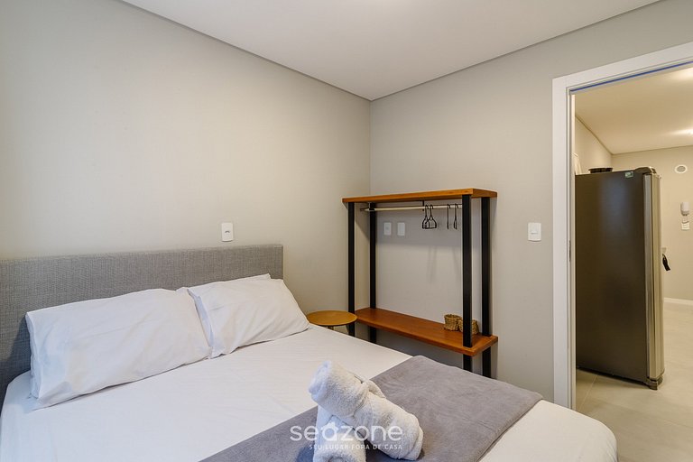 2Q c/ self checkin 600m da praia - BC DPR0007