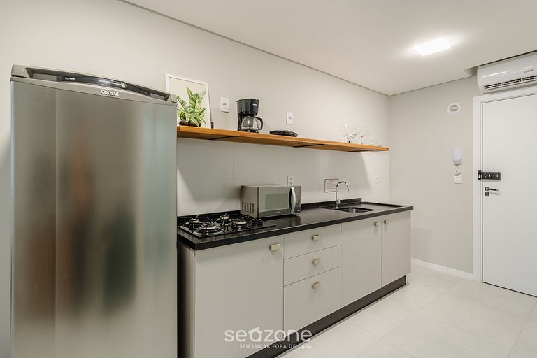 2Q c/ self checkin 600m da praia - BC DPR0007