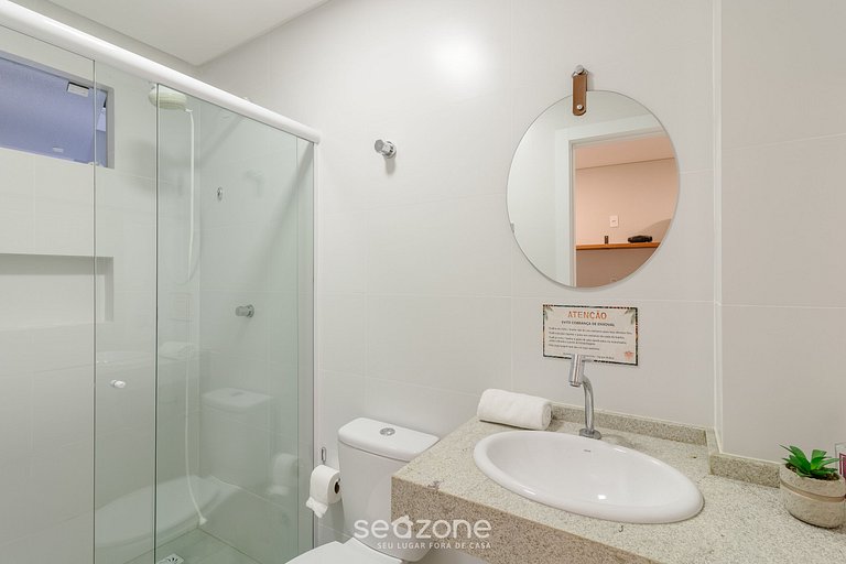 2Q c/ self checkin 600m da praia - BC DPR0007