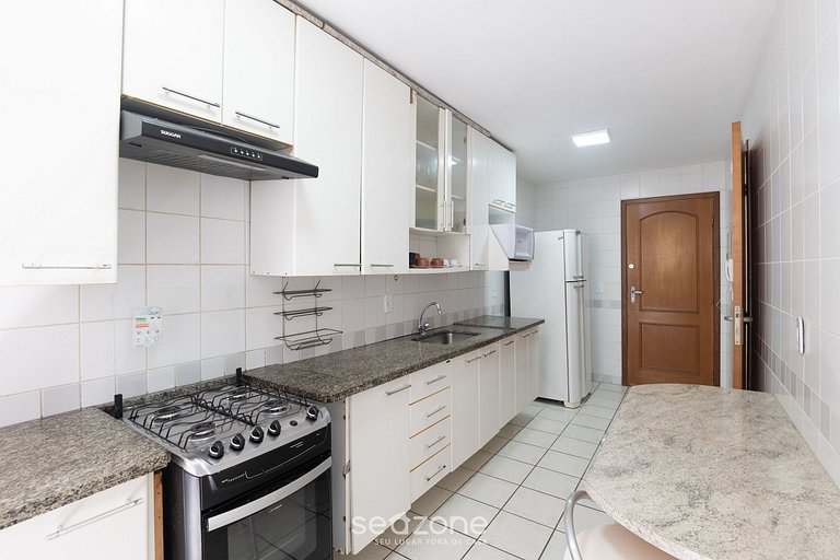 Apartamento en condominio en la arena - EFE0803