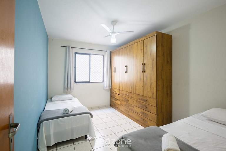 Apartamento en condominio en la arena - EFE0803