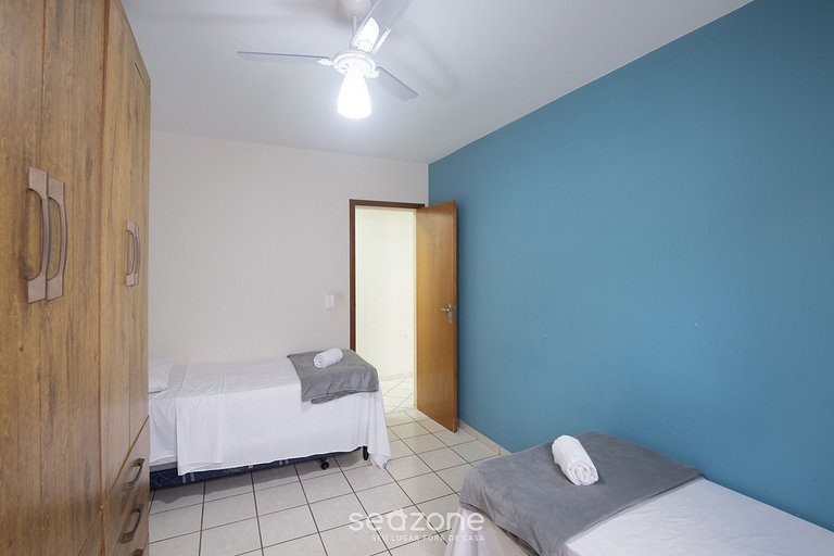 Apartamento en condominio en la arena - EFE0803