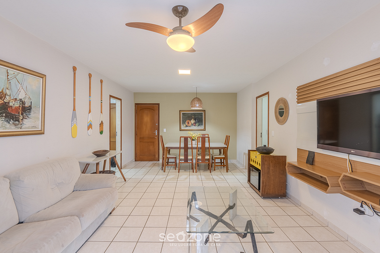 Apartamento en condominio en la arena - EFE0803