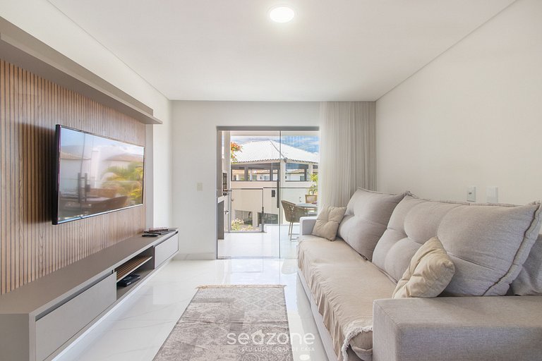 Apto con Barbacoa. en Cond. con piscina MUT0056