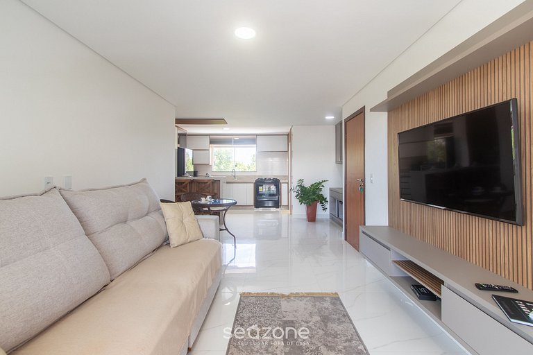 Apto c/ Churrasq. em Cond. c/ Piscina MUT0056