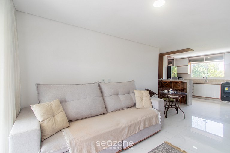 Apto con Barbacoa. en Cond. con piscina MUT0056