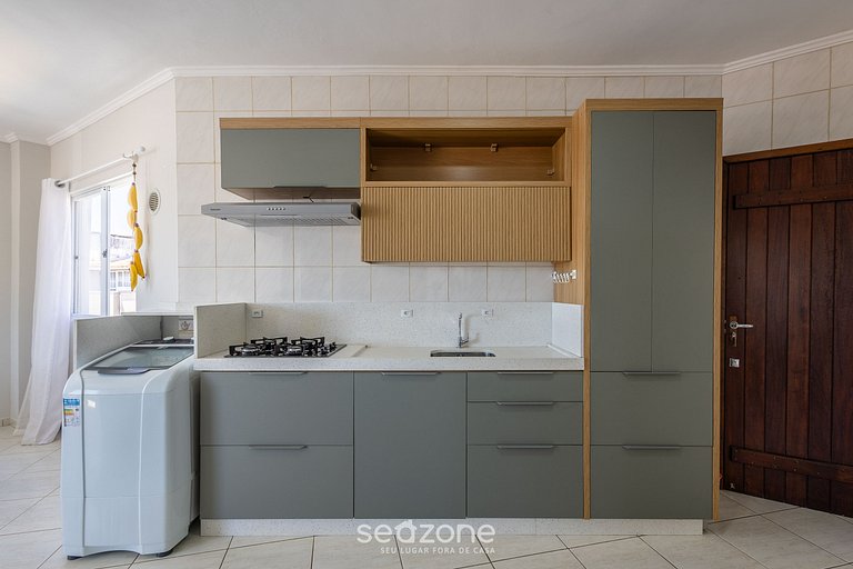 Apto Vista Mar 3Hab y Cochera 130m – ROR0002