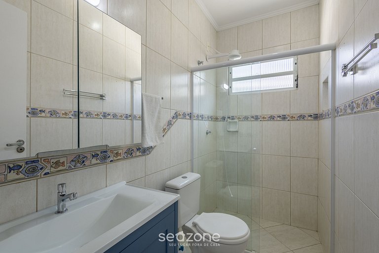 Apto Vista Mar 3Hab y Cochera 130m – ROR0002