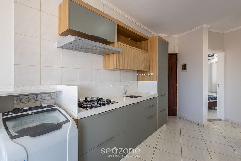 Apto Vista Mar 3Hab y Cochera 130m – ROR0002