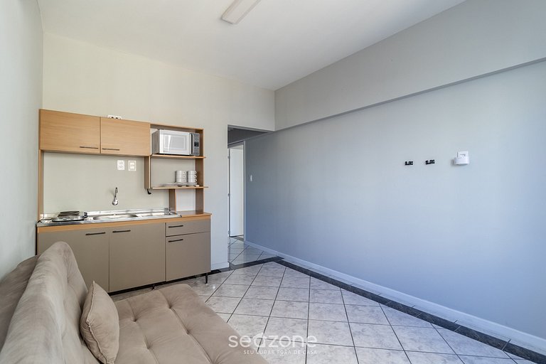 Cómodo apartamento en el centro de Floripa EJO0402