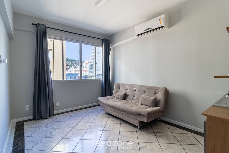 Cómodo apartamento en el centro de Floripa EJO0402