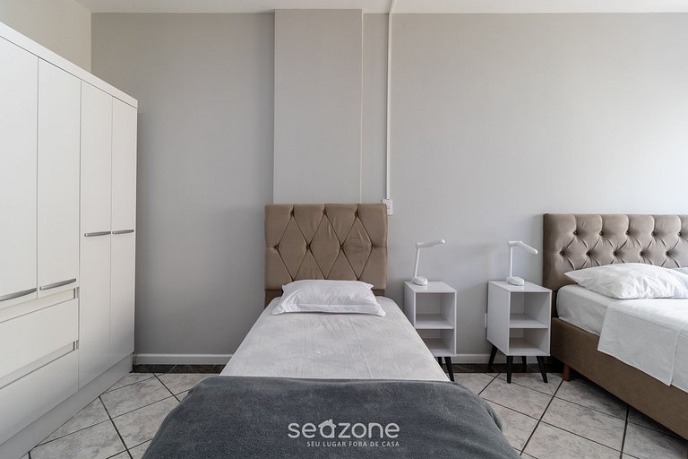 Cómodo apartamento en el centro de Floripa EJO0402