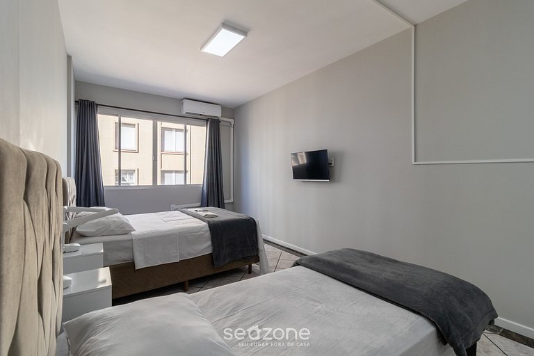 Cómodo apartamento en el centro de Floripa EJO0402