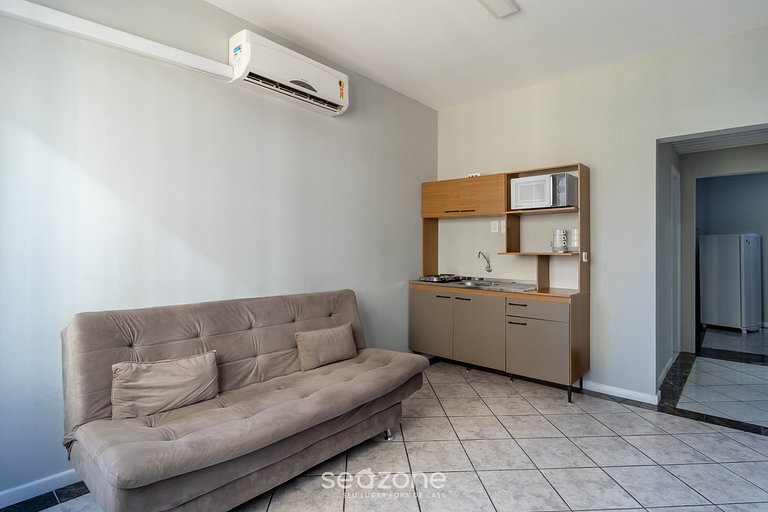 Cómodo apartamento en el centro de Floripa EJO0402