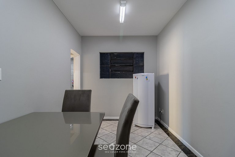 Cómodo apartamento en el centro de Floripa EJO0402