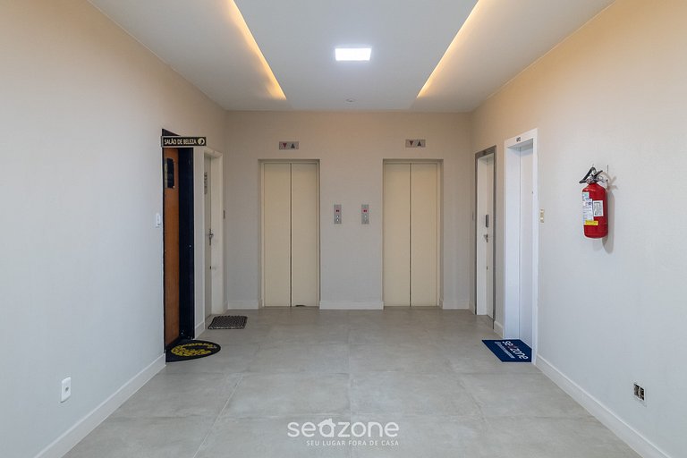 Cómodo apartamento en el centro de Floripa EJO0403