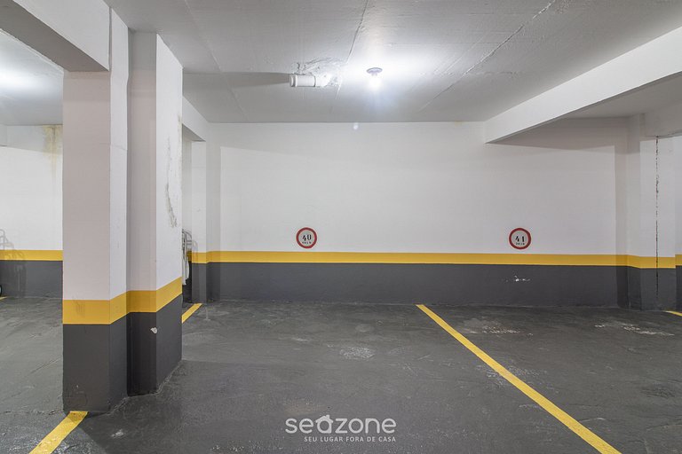 Apto 3Hab c/balcón a 100m de la playa EVZ0601