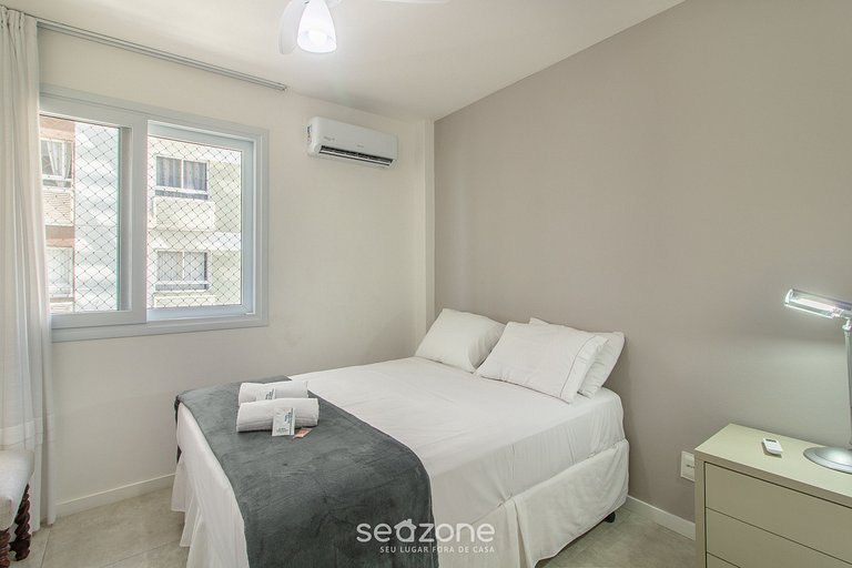 Apto 3Hab c/vista al mar en centro BC EOA0803