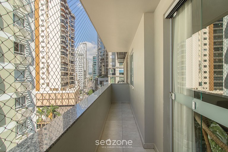 Apto 3Hab c/vista al mar en centro BC EOA0803