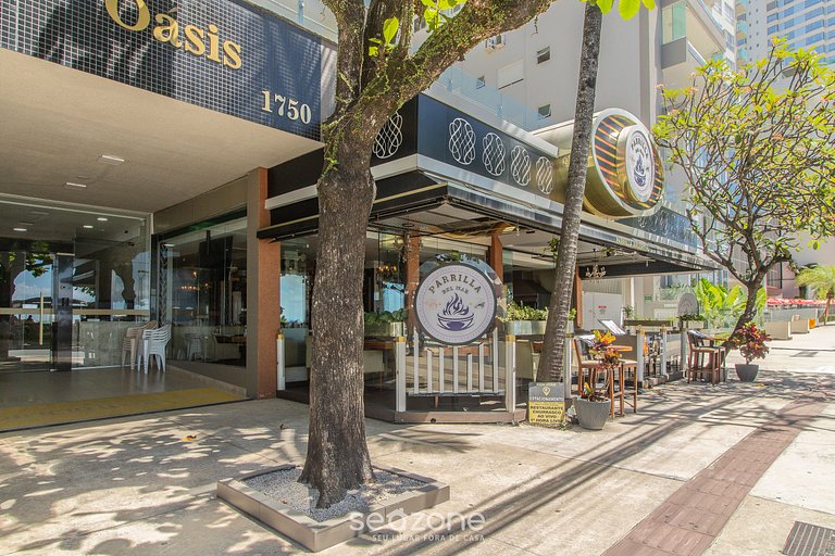 Apto 3Hab c/vista al mar en centro BC EOA0803