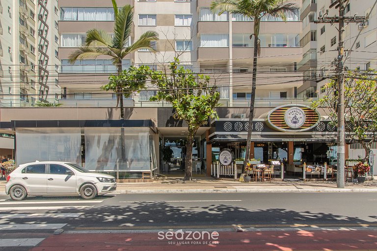 Apto 3Hab c/vista al mar en centro BC EOA0803