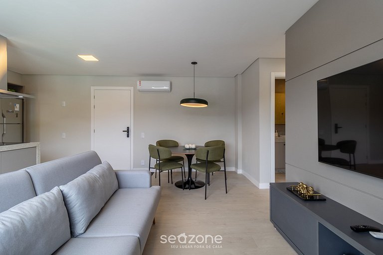 Vista Incrível para a Cidade e Montanhas! CZZ0602