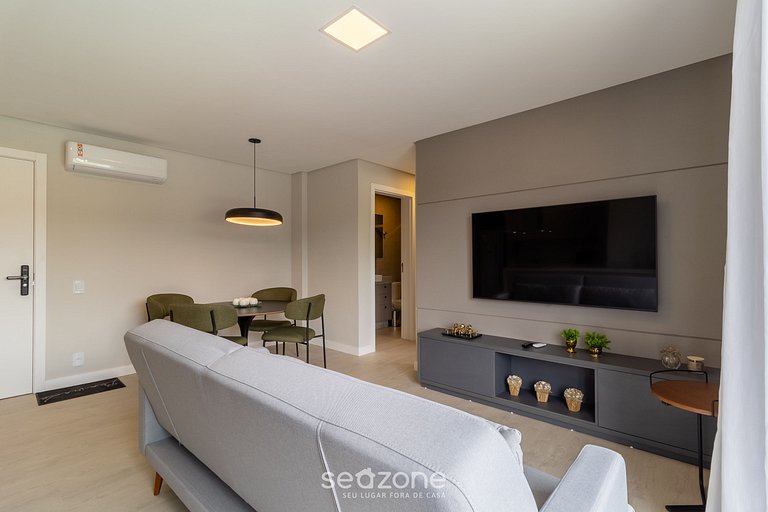 Vista Incrível para a Cidade e Montanhas! CZZ0602