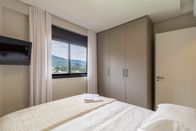 Vista Incrível para a Cidade e Montanhas! CZZ0602