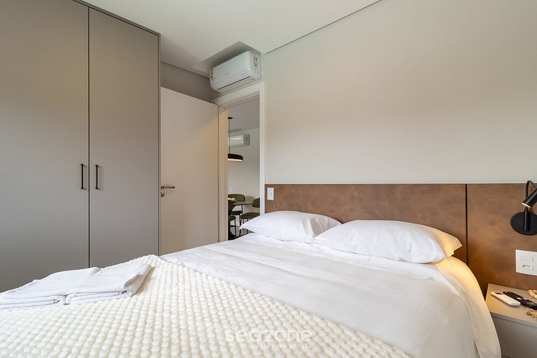 Vista Incrível para a Cidade e Montanhas! CZZ0602