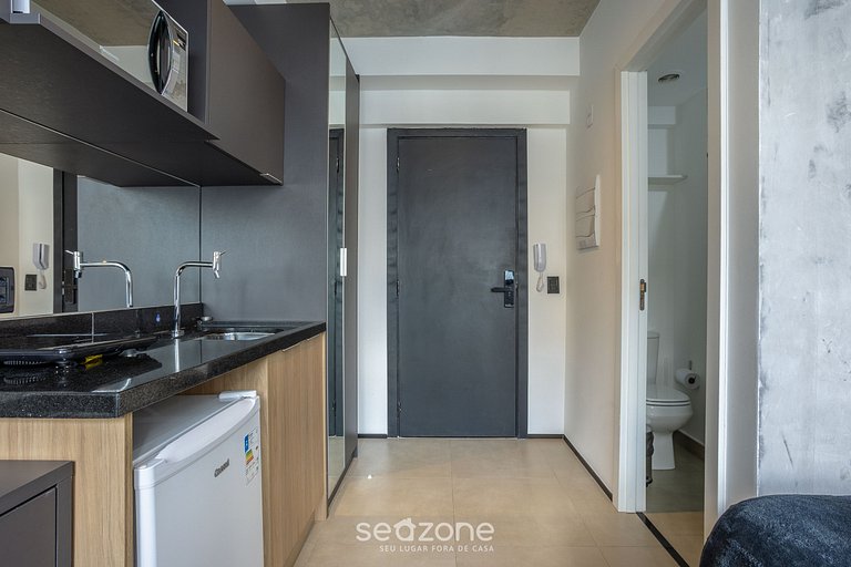 Estúdio no Bela Vista a 5 min do metrô - VNU1417