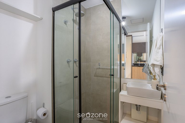 Estúdio no Bela Vista a 5 min do metrô - VNU1417