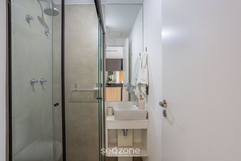 Estudio en Bela Vista a 5 min del metro - VNU1417