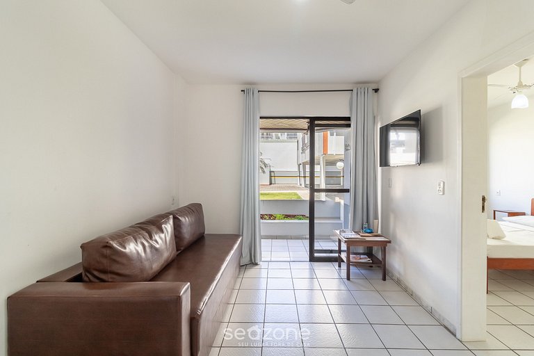 Apto con parrilla a 100m de la playa CSC013