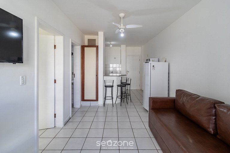 Apto con parrilla a 100m de la playa CSC013