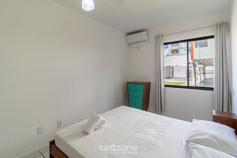 Apto con parrilla a 100m de la playa CSC013