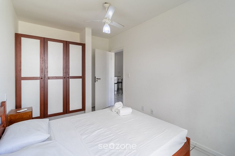 Apto con parrilla a 100m de la playa CSC013