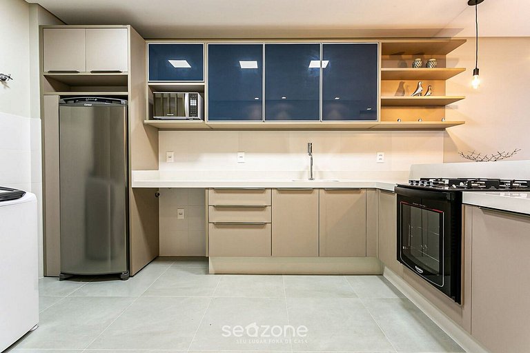 Estudio en Jurerê nuevo cerca de la playa ELU109 Seazone