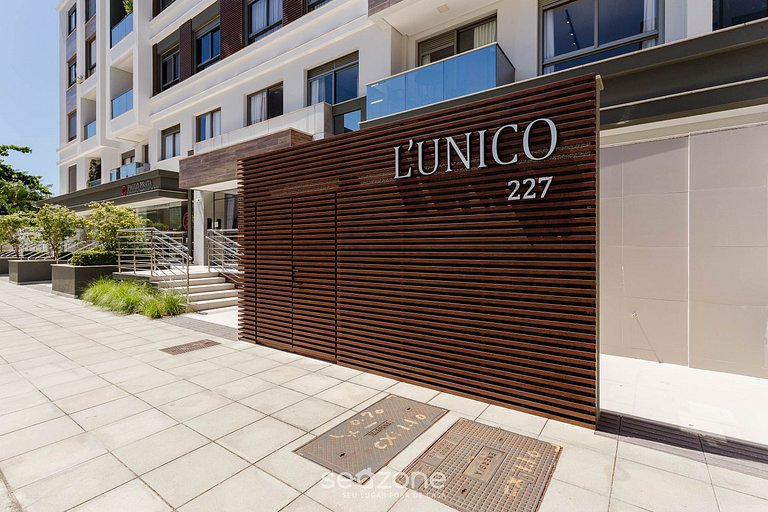 Studio aconchegante próx a praia de Jurerê ELU207