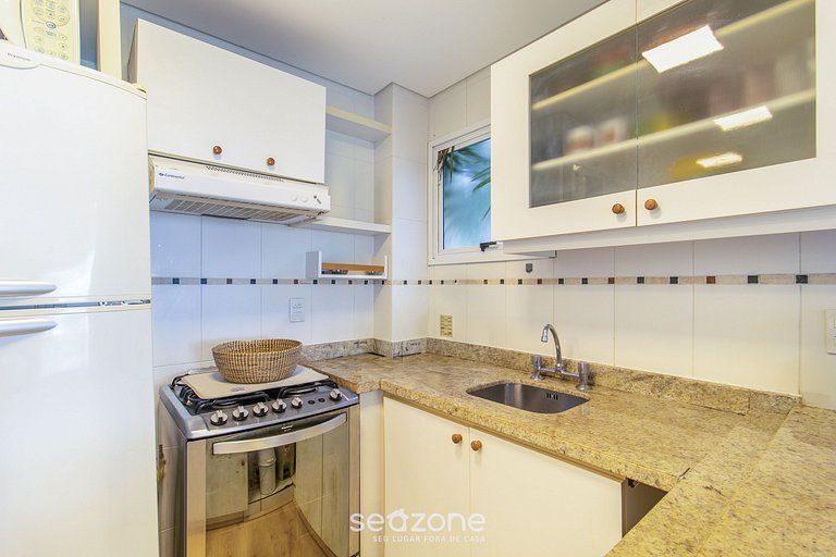 Apartamento en Lagoa da Conceição PLG0012