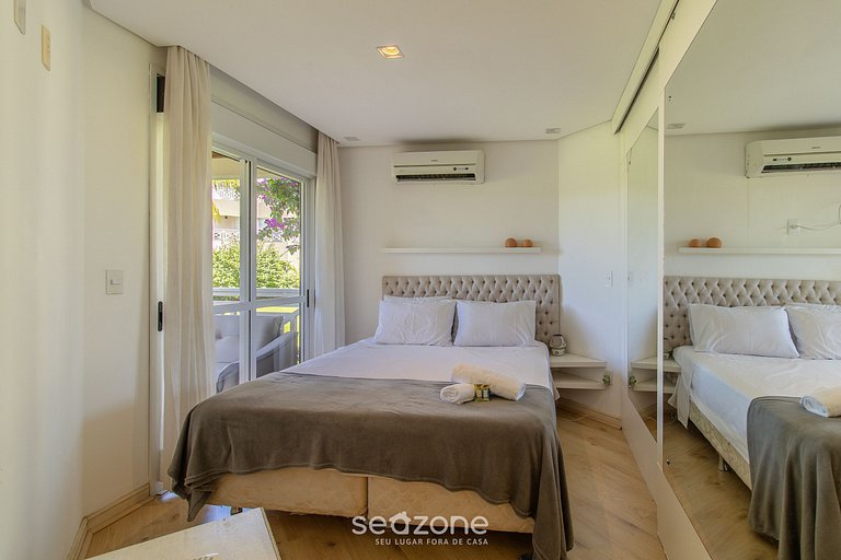 Apartamento na Lagoa da Conceição PLG0012